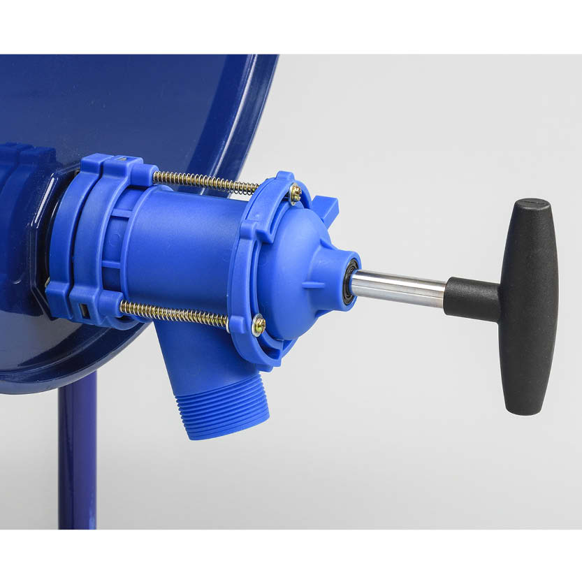 Fatkran Tappo av polypropen (PP) med 2 tum gänga
