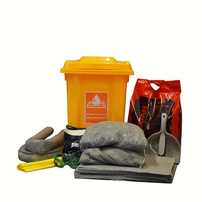Spillkit Spillify SR50 mobilt kärl Small Universal