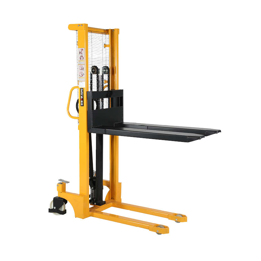 Staplare PL 1600 ST med fot- och handpump