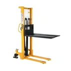 Staplare PL 1600 ST med fot- och handpump