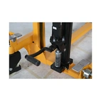 Staplare PL 1600 ST med fot- och handpump