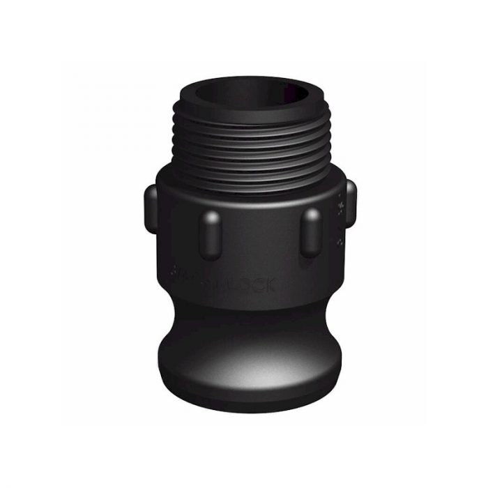 Kamlock hane - BSP hane yttergänga - 3/4 tum - 3/4 tum