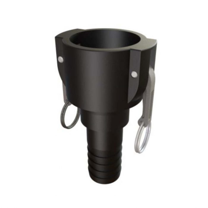 Kamlock hona 2 tum 1 1/2 tum koppling