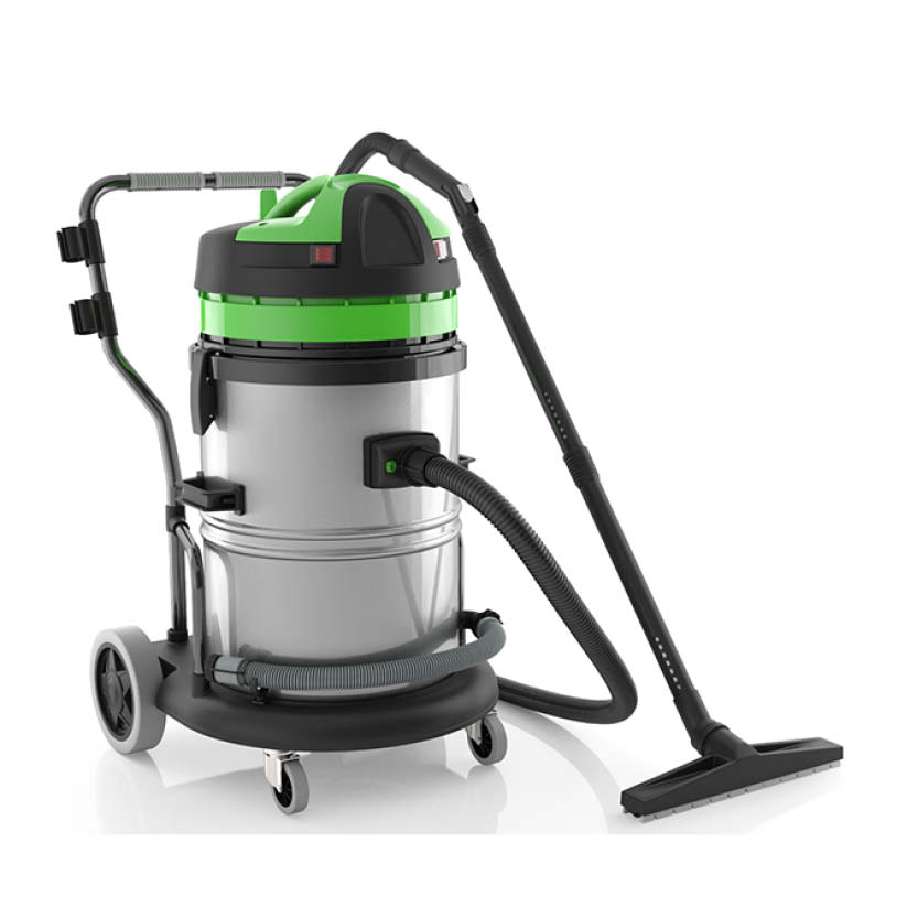 Industridammsugare Flowmix GS2/62FM torr- och våtsug