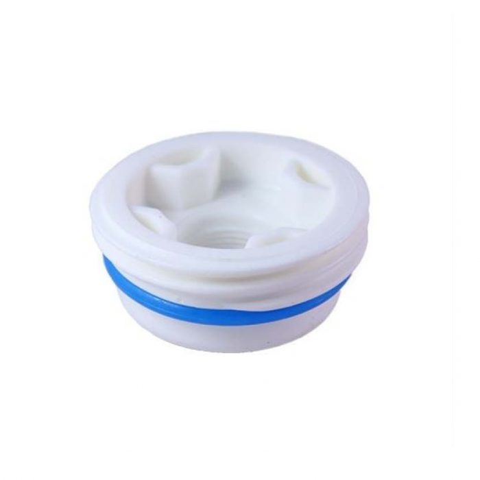 Lock 2" med Mauser gänga