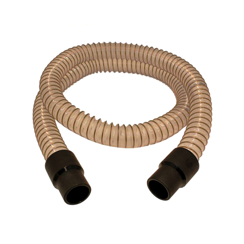 Polyuretanslang  4 m med ändstycke i båda ändar