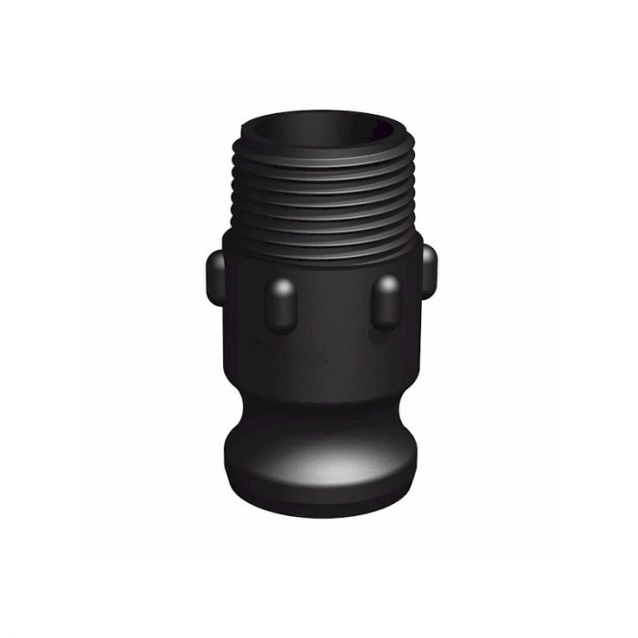 Kamlock hane - BSP hane yttergänga - 1 tum - 1 tum