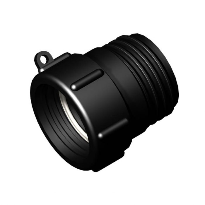 Adapter 75 x 6 hona - 60 x 6 hane