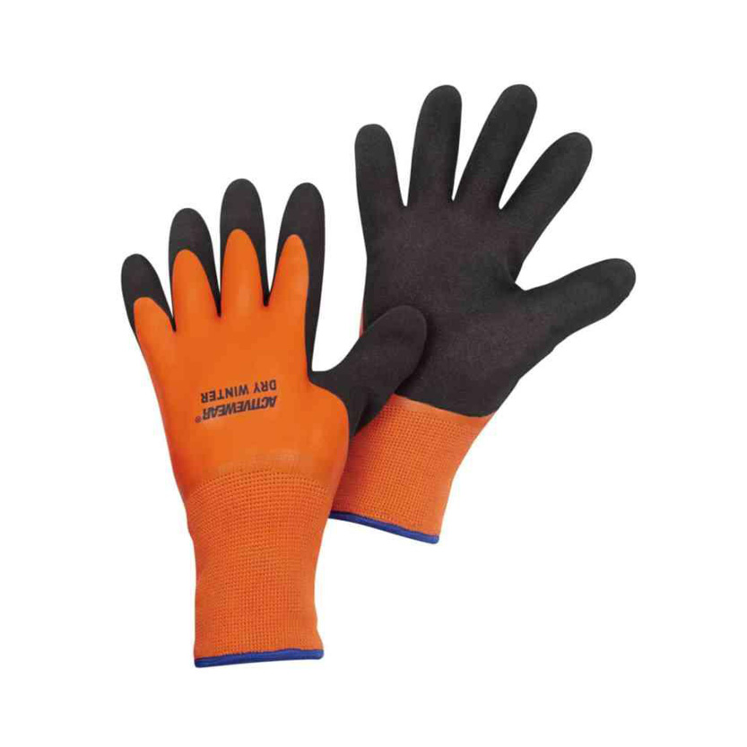 Vinterhandske Dry Winter vattentät helfodrad stl 12