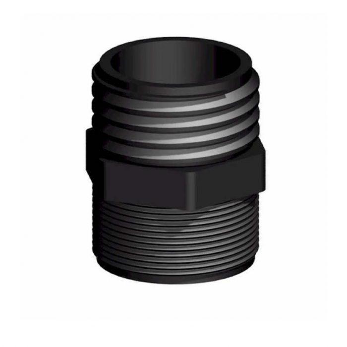 Adapter 2 tum BSP hane - 60 x 6 hane