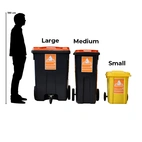 Spillkit Spillify SR226 mobilt kärl Large Kem