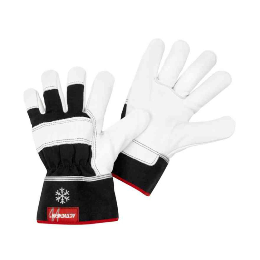 Vinterhandske  2312W helfodrad arbetshandske stl 11