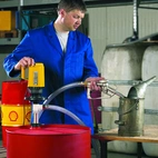 Fatpump Lutz 6 för diesel och oljebaserade vätskor 1000mm