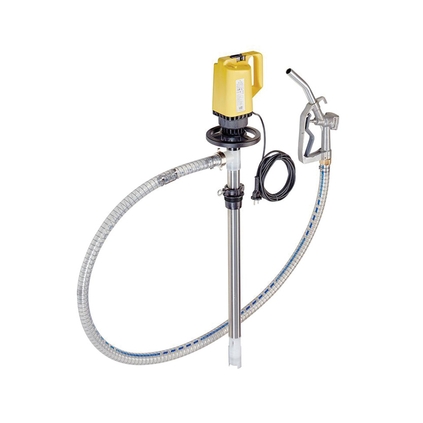 Fatpump Lutz 6 för diesel och oljebaserade vätskor 1000mm