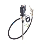 Fatpump Lutz pumpset 7 Ex-klassad för lösningsmedel 1000mm