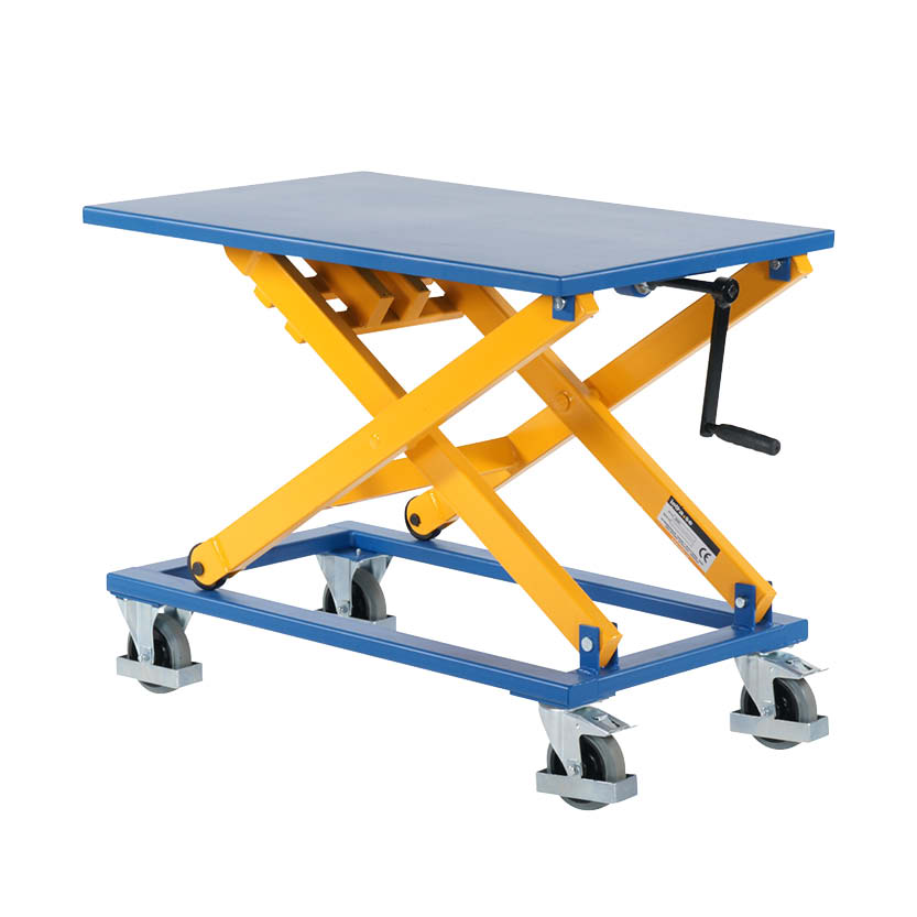 Lyftbord LB.M manuell med vev
