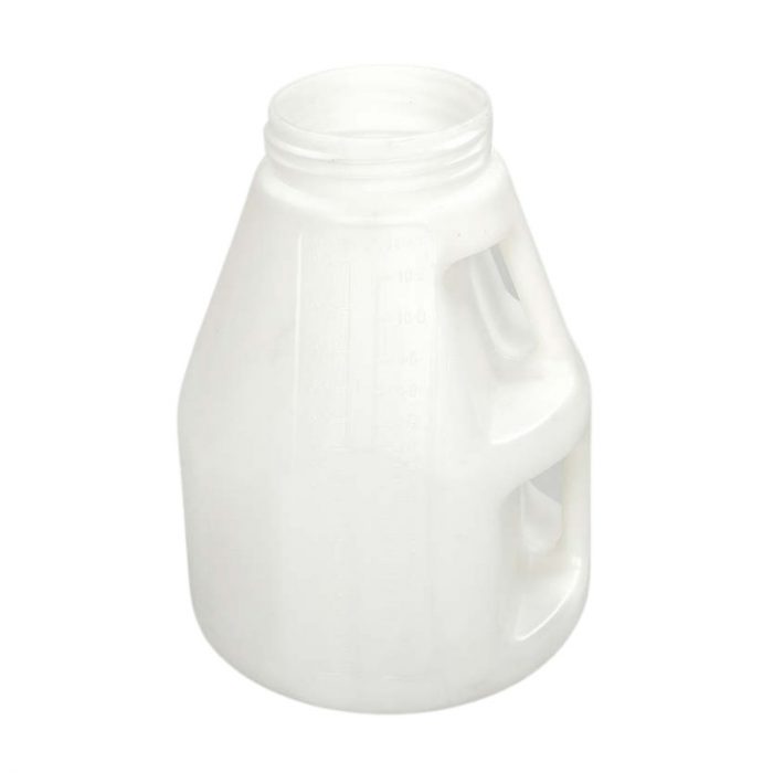 Oljekanna av polyeten (PE) 10 L