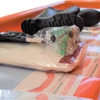 Box med översvämningsskydd