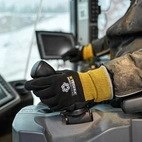 Vinterhandske Infinity 8810R mjuk montagehandske stl 11