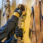 Vinterhandske Infinity 8810R mjuk montagehandske stl 11