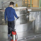 Tryckspruta Mesto Inox Super Extreme 3615S 10 L med FPM