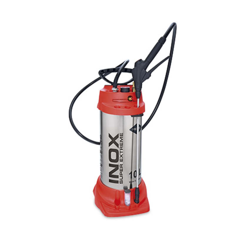 Tryckspruta Mesto Inox Super Extreme 3615S 10 L med FPM