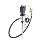 Fatpump 9 Ex-klassad för tömning av lösningsmedel 1200mm