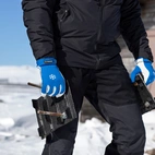 Vinterhandske 217 varmfodrad förstärkt pekfinger stl 11