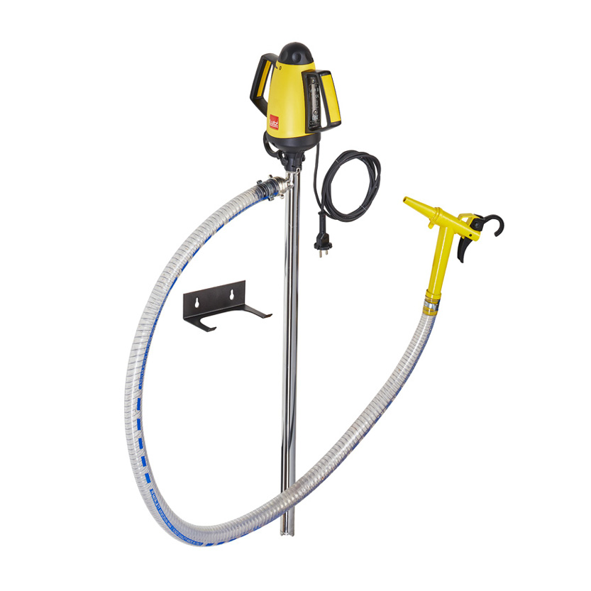 Fatpump Lutz B2 Vario Niro för tunnflytande 500mm