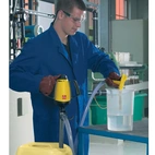 Fatpump Lutz B2 Vario Niro för tunnflytande 500mm