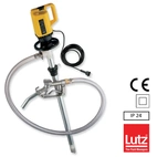Fatpump Lutz 6 för diesel och oljebaserade vätskor 1200mm