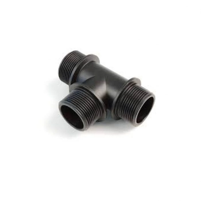 T-koppling 3 x 2 tum BSP Hane