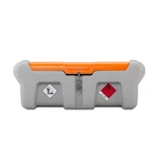 Mobil dieseltank Pickup 210 L 12V pump, 40 L/min, Lock