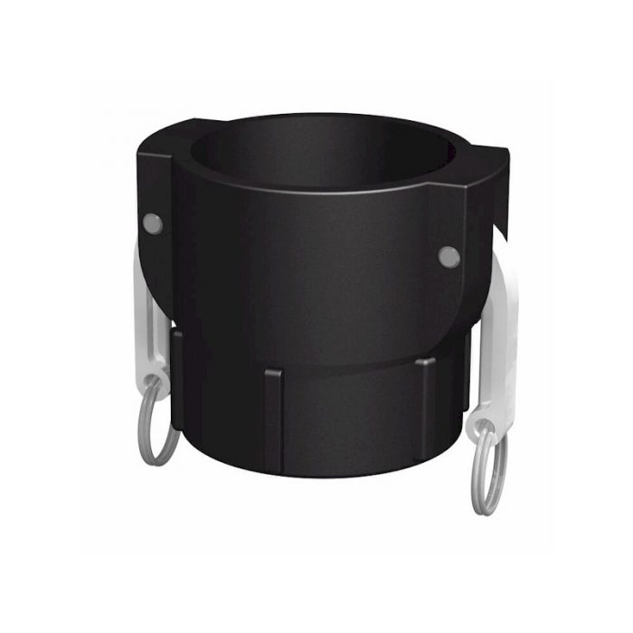 Kamlock hona - BSP hona innergänga - 3 tum - 3 tum