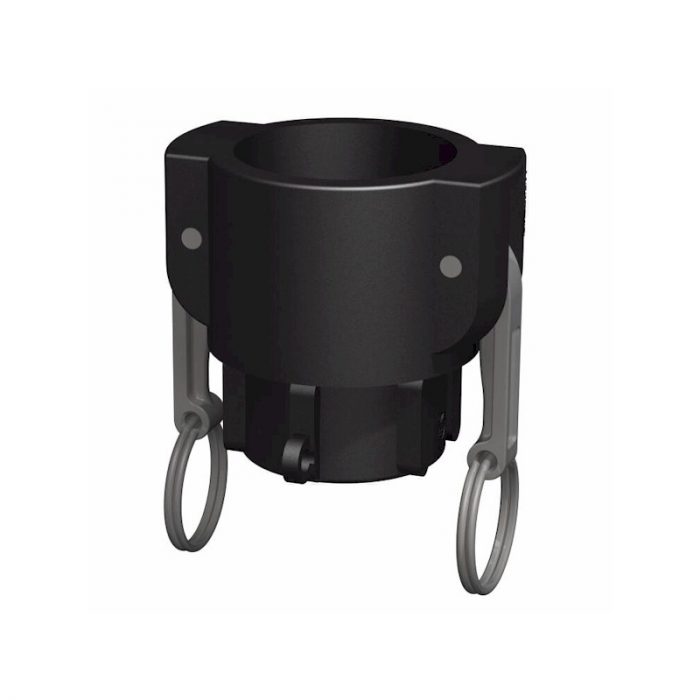 Kamlock hona - BSP hona innergänga - 1 1/2 tum - 1 1/4 tum