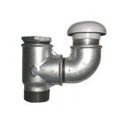 Avluftning till UN-godkändI- och Multitank