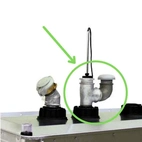 Avluftning till UN-godkändI- och Multitank