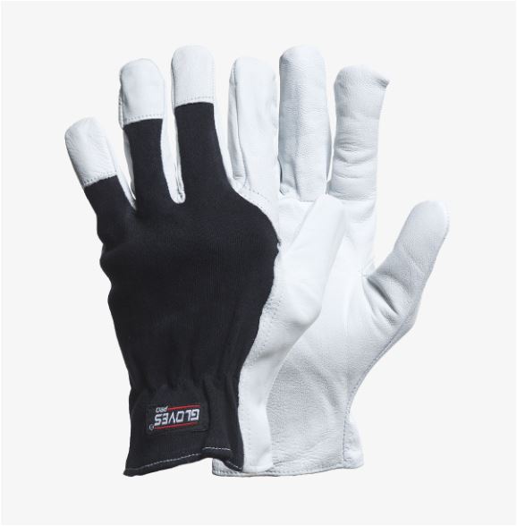 Montagehandske getnarv DEX 3 - 9