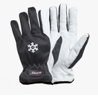 Montagehandske getnarv fodrad DEX 11 - 10