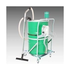 Fatsug SPILLVAC® PumpOut ATEX tryckluftsdriven våtsug