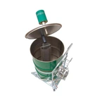 Fatsug SPILLVAC® PumpOut ATEX tryckluftsdriven våtsug