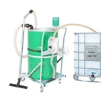 Fatsug SPILLVAC® PumpOut ATEX tryckluftsdriven våtsug