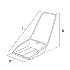Snösläde Masi Proffs Maxi
