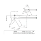 Dunktipp för upp till 30 L behållare