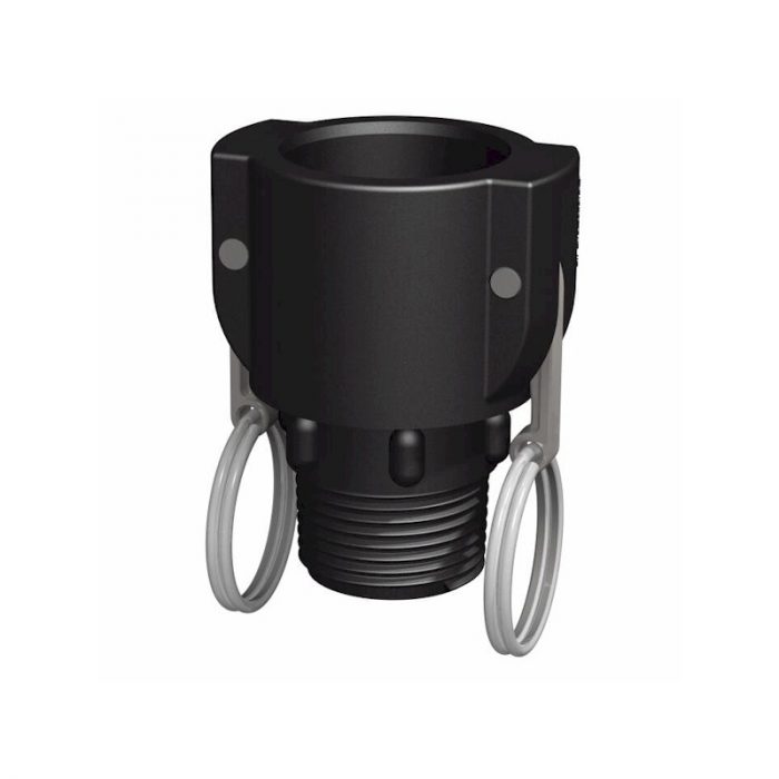 Kamlock hona - BSP hane yttergänga - 1 tum - 1 tum