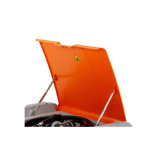 Lock till mobil dieseltank Pickup 210 L och 440 L