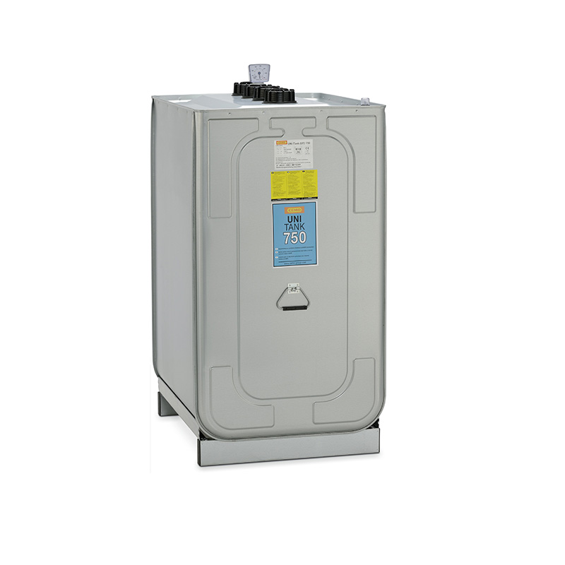 UN-godkänd-tank lagringstank för olja och diesel 750