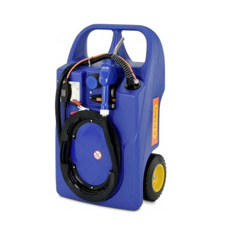 Mobil AdBlue®-kärra 60 L - CENTRI SP30 12V