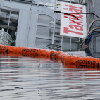 Absorberande avspärrningsläns Ecosorb - 2 x 125 m