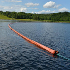 Absorberande avspärrningsläns Ecosorb - 2 x 125 m